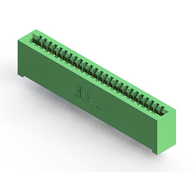 342-025-521-101 EDAC Inc.  Edgeboard Connectors